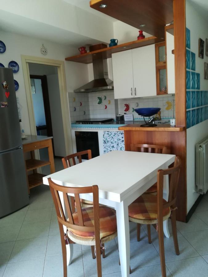 Appartamento Bellavista Moneglia Exterior photo