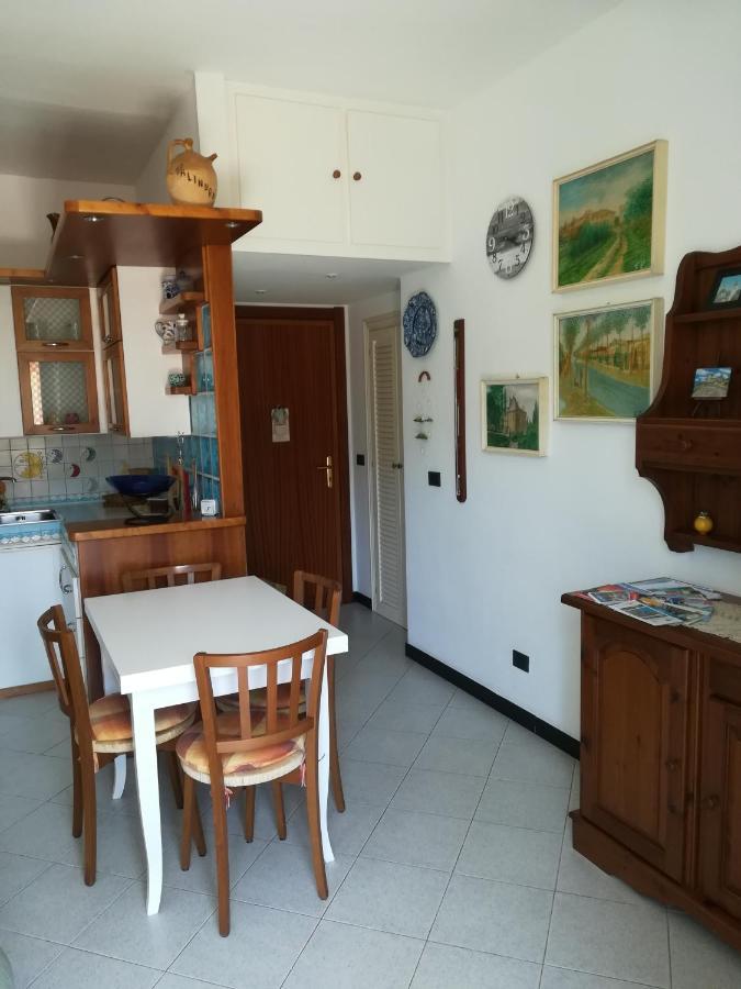 Appartamento Bellavista Moneglia Exterior photo