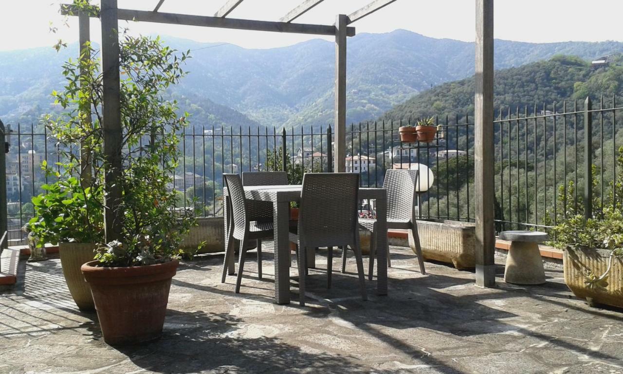 Appartamento Bellavista Moneglia Exterior photo